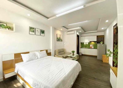 ✨ STUDIO CỬA SỔ TRỜI FULL NỘI THẤT SIÊU THOÁNG NGAY DƯƠNG QUẢNG HÀM ✨