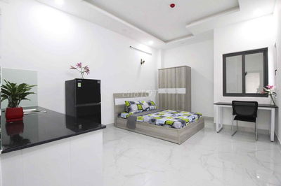 SIÊU PHẨM CĂN HỘ MỚI KENG - ĐẦY ĐỦ TIỆN NGHI - GẦN TRUNG TÂM TÂN PHÚ