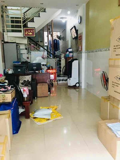 BÁN NHÀ HOÀNG BẬT ĐẠT, 45M2, HẺM Ô TÔ SÁT MẶT TIỀN, 4 TỶ 8 NHỈNH
