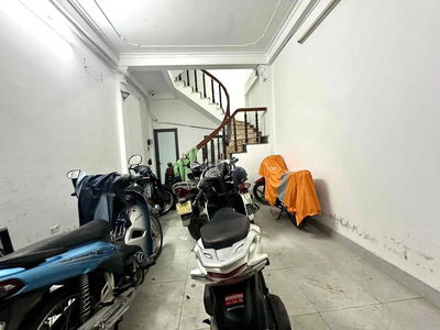 Bán nhà Hoàng Mai 38m² x 4 tầng – Dòng tiền 20tr/tháng – Tặng full nội