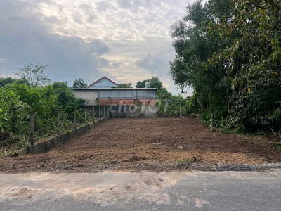EM ĐANG CẦN RA GẤP LÔ ĐẤT MẶT TIỀN TỈNH LỘ 2 TRUNG LẬP THƯỢNG