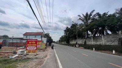 MẶT TIỀN NGUYỄN HỮU CẢNH 5x24 GIÁ ĐẦU TƯ