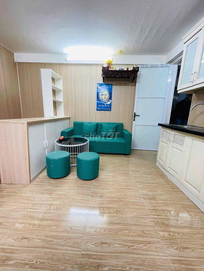 cho thuê căn hộ chung cư 35 m2