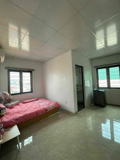 🌿 CHO THUÊ PHÒNG 2 CỬA SỔ FULL NỘI THẤT – CHỈ 4.200.000đ/THÁNG 🌿