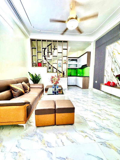 Nhà phố Giáp Nhị - Hoàng Mai , 5 tầng - nhỉnh 6 tỷ - Nhà phân lô , ngõ