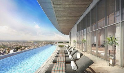 Cho thuê gấp CH 1PN, 58m2, 37tr Tòa Sea, Grand Marina, Q1, giá tốt !