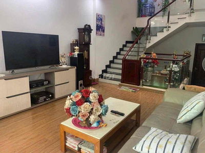 Cho Thuê Nhà 4x20m 5PN Khu Công Ích Phạm Hữu Lầu Quận 7