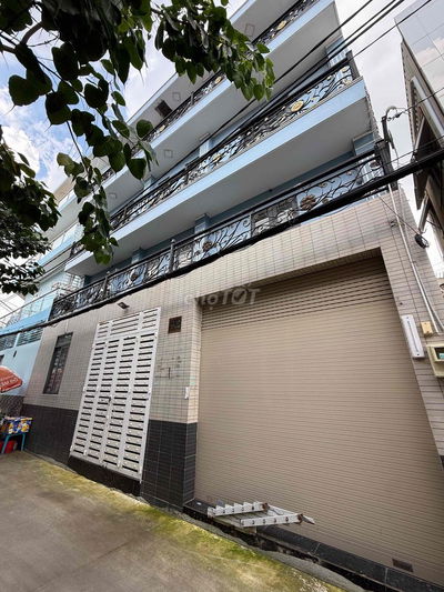 CHO THUÊ NHÀ NGUYÊN CĂN DTSD 200m2 - 4 TẦNG - 4 PHÒNG NGỦ HỒNG BÀNG
