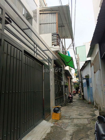 💥  NHÀ MỚI Ở NGAY - QUANG TRUNG GÒ VẤP- 2 TẦNG- GIÁ HƠN 3 TỶ