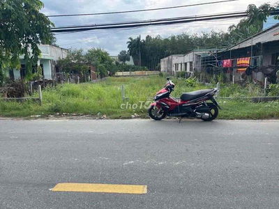 Mặt tiền đường Nguyễn Thị Lắng, xã Tân Phú Trung - Đất rẻ mà đẹp