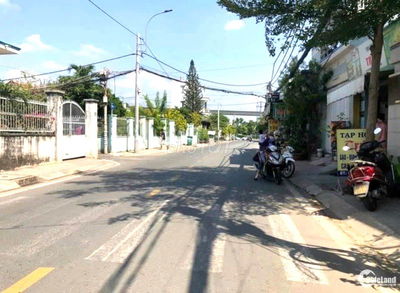 Cực Hiếm! Đất Thổ Cư 72m² Mặt Tiền Đẹp Hiệp Phú – Gần Metro & KCN Cao