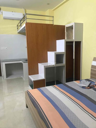 CH thuê diện tích 24 m2 mặt tiền đường Bông Sao phường 5, Q.8
