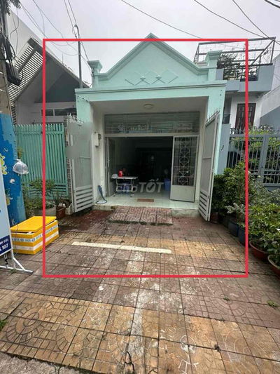 Cho thuê nhà cấp 4 Đ.số Phước Bình,Quận 9 cũ