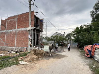 BÁN NỀN B17 - KDC PHÚC THỊNH LONG PHƯỚC