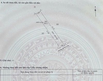 Bán đất ngay chợ Hoàng Gia chỉ 1ty690