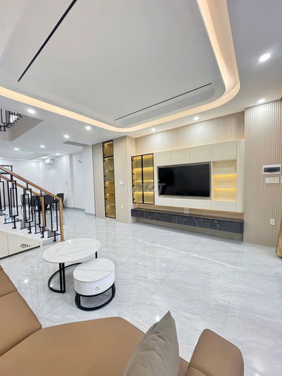 Cho Thuê nhà Mỹ Gia 3 phòng ngủ mới hoàn thành siêu đẹp tại Nha Trang