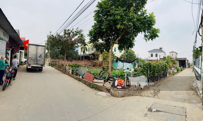 Chính Chủ Bán Lô Đất 600m² Full Thổ Cư - 3 Mặt Tiền, Vị Trí Đắc Địa Sau Sân Bay Nội Bài, Kinh doanh