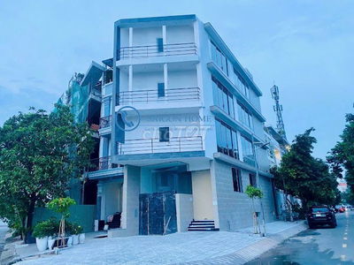 ⭐️Cho thuê nhà góc 2 mặt tiền Hầm 4 tầng,thang máy- An Phú #Quận_2