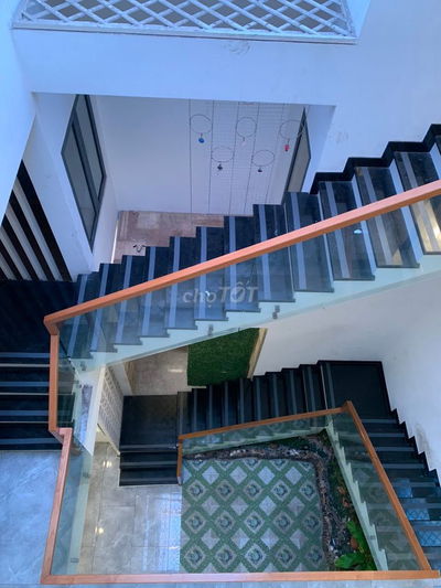 BÁN NHÀ THIẾT KẾ KIỂU VILLA – LÊ ĐỨC THỌ GÒ VẤP – DT 151m GIÁ 12,2 TỶ