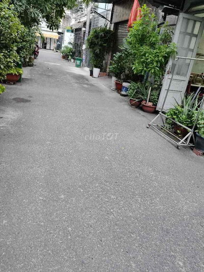 BÁN NHÀ TRỌ -100m- SỔ CHUẨN A4- HẺM NHỰA XE TẢI- DÒNG TIỀN ỔN ĐỊNH