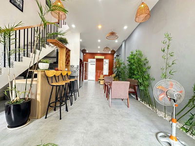 3 tầng KHU PHÚ GIA COMPOUND - FULL NỘI THẤT - VỊ TRÍ TRUNG TÂM