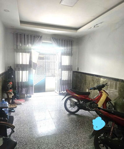 Gò Vấp , Thống Nhất, nhà 58m2, 4 tầng, 4 PN, chỉ 4,6 tỷ, TL