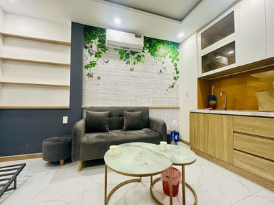 NHÀ MỚI 3 TẦNG CĂN. NGANG 5.5M. . PHÙ HỢP Ở, LÀM HOMESTAY.