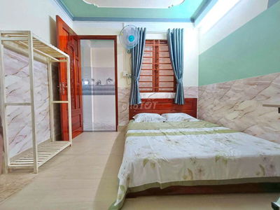 Cho Thuê Mini House Tầm Vu - Cầu Hưng Lợi