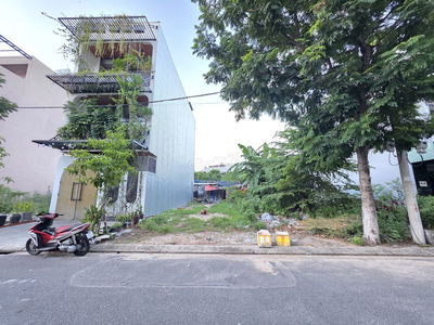 BÁN CẶP ĐẤT BIỂN MỸ KHÊ DT 150M NGANG 10M