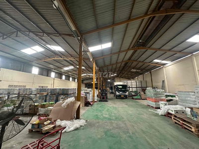 🔴KHO XƯỞNG LONG AN HÌNH ẢNH THẬT GIÁ TỐT XE CÔNG LƯU TẠI KHO BA PHA
