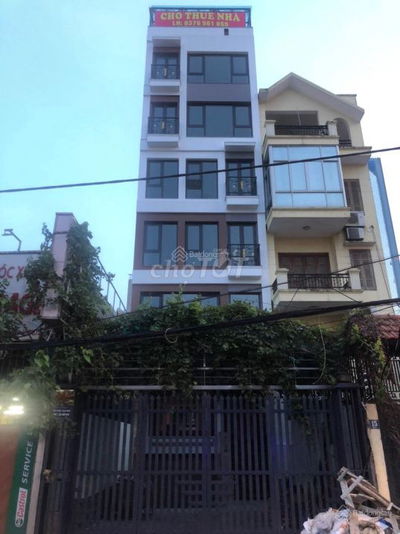 Cho thuê nhà 100m2 x 3T Mặt Phố Lãng Yên HBT - HN