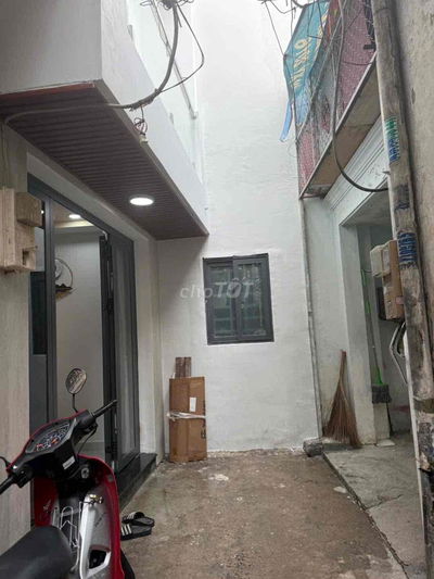 nhà bán sổ hồng riêng hoàn công phường tân hưng quận 7