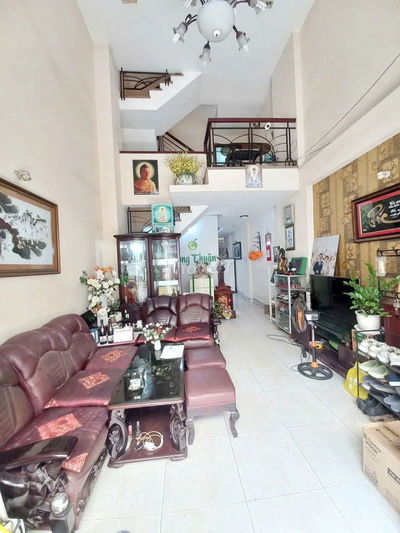 Bán rẻ căn nhà 2 lầu hẻm xe hơi Kiều Đàm, chỉ 11.5 tỷ