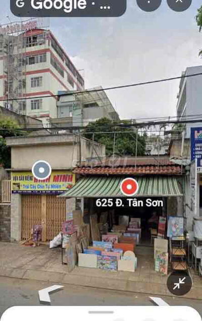 NHÀ CẤP 4 MẶT TIỀN Đường TÂN SƠN,MUA CHO THUÊ HOẶC XÂY SIÊU PHẨM QUÁ 👍