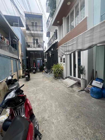 TOẠ LẠC TT QUẬN 7- 🏠 NHỎ XINH NguyỄn THỊ THẬP - HẺM THÔNG TỨ TUNG - GI