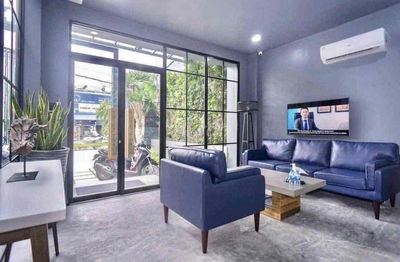 Cho Thuê Nhà 7PN 6x20m Mặt Tiền Kinh Doanh Phú Thuận Quận 7