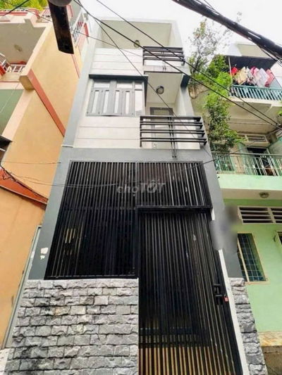 CHO THUE NHÀ HẺM 2 XE MÁY, 1 XET, NGUYỄN TRI PHUONG Q.10