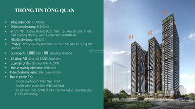 QUỸ THƯỞNG CẶP STUDIO HOT - CƠ HỘI CUỐI SỞ HỮU SKYM HẠ LONG