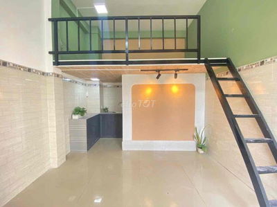 DUPLEX MỚI GÁC CAO NGAY NGUYỄN ẢNH THỦ - TÔ KÝ - CVPM QUANG TRUNG