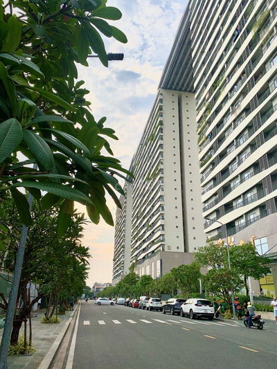 Diamond Lotus Riverside_2PN_1WC_ Nhà Mới_GIÁ TỐT