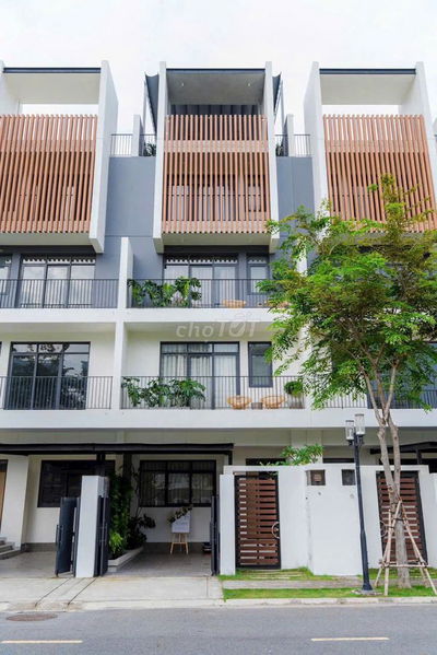 CK 10%-Nhà liền kề dự án Midori Park 6x19m, 5 tầng tại Tp Mới BD