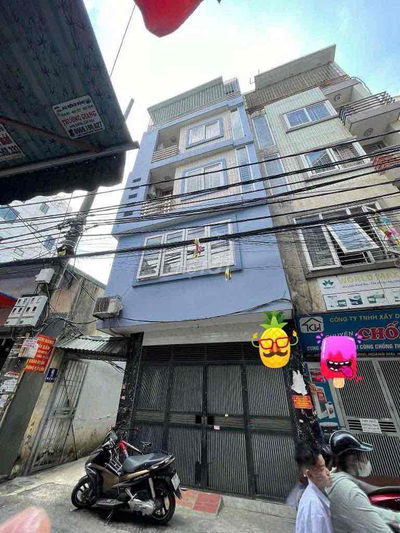 BÁN NHÀ VĨNH HƯNG, DT 55m GIÁ 14 TỶ, Ô TÔ TRÁNH KINH DOANH, 20M RA PHỐ