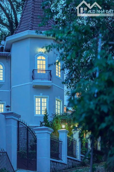 Bán biệt thự Đà Lạt 356m2 28 tỷ