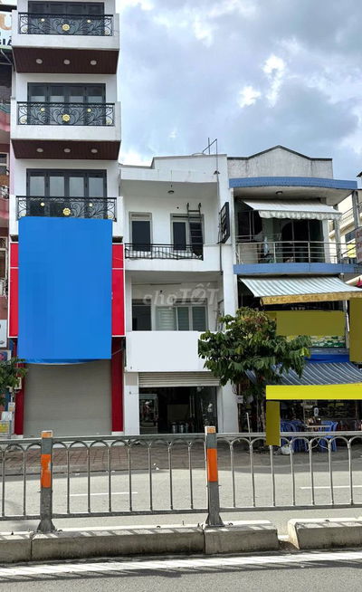 Mặt Tiền Nguyễn Thái Sơn 4mx10m 2 Lầu Gần Đại Học Công Nghiệp TPHCM.