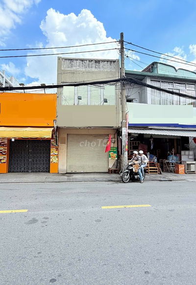 Mặt Tiền Nguyễn Văn Nghi 4mx14m Gần Ngã 6 Quang Trung Vị Trí Đẹp
