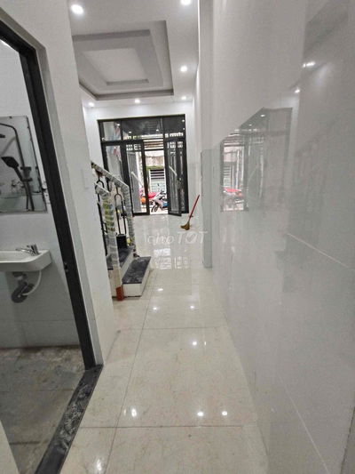 Nhà Hẻm Kinh Dương Vương (3,4x13m) 3 Phòng - 3 WC