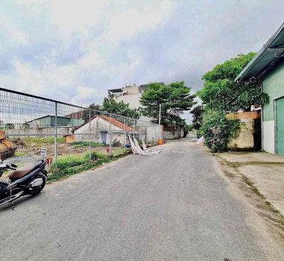 💥LÔ ĐẤT 210m2. thổ cư 185m2 đường nhựa 7m Tại Vườn Lài. APĐ. Giá 7.3 ỷ