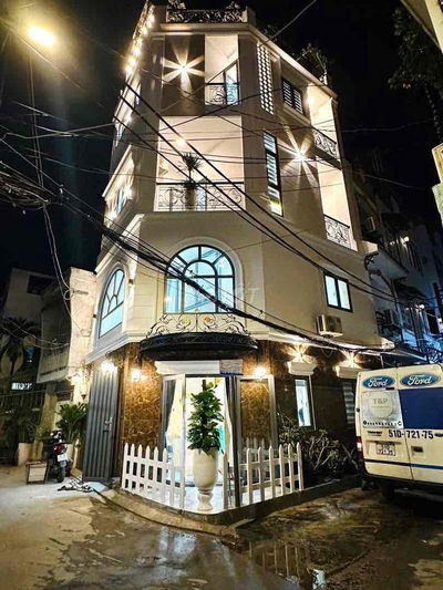 🔥SIÊU PHẨM TÂN CỔ ĐIỂN - KHU VIP HỒ BIỂU CHÁNH, LÊ VĂN SỸ, PN