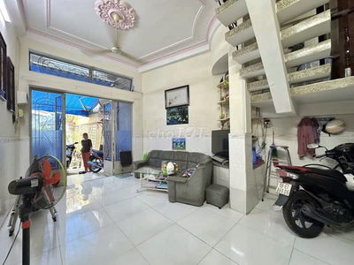 TRẦN HUY LIỆU GÓC NGUYỄN VĂN TRỖI PHÚ NHUẬN–68/44M²–2 TẦNG ĐÚC–GIÁP Q3