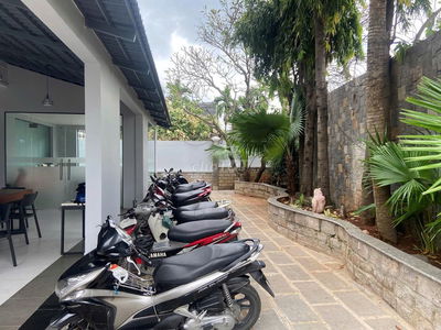 Góc 2MT Thảo Điền -Ôtô đậu trong nhà chỉ 170tr/m2 14x12m 4Tầng 24,5 tỷ